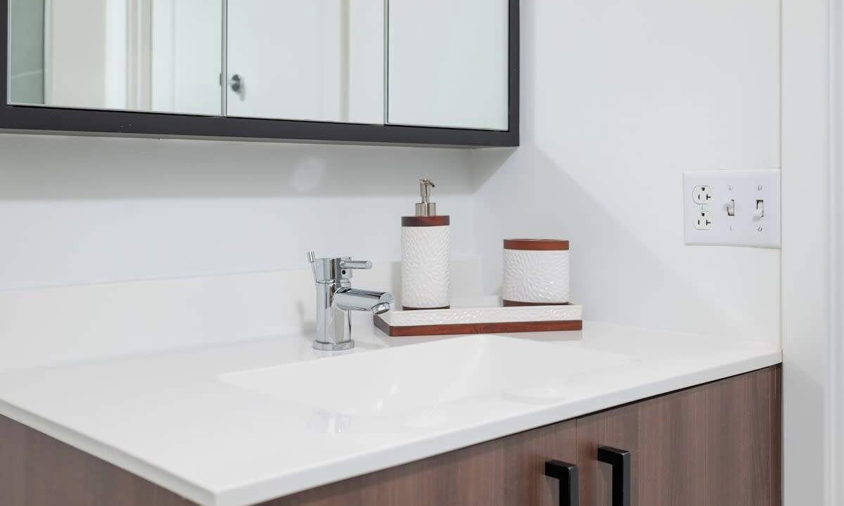Photo of Bathroom in Central Square