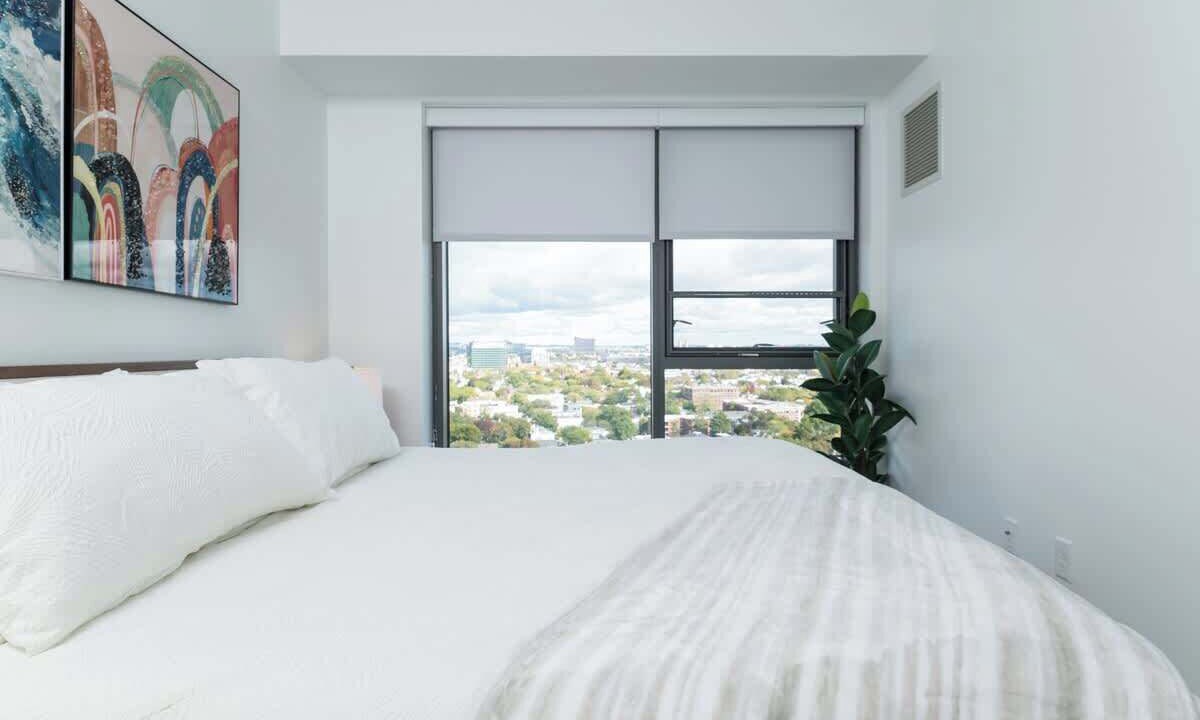 Photo of Bedroom in Central Square