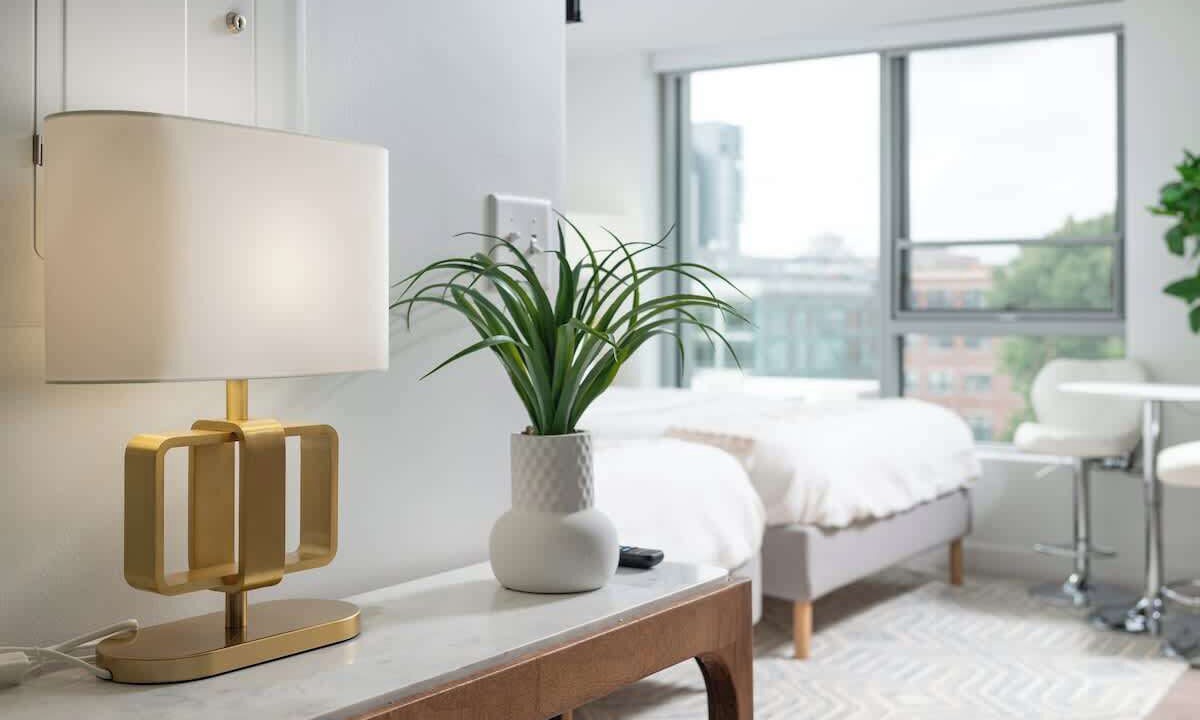 Photo of Bedroom in Central Square