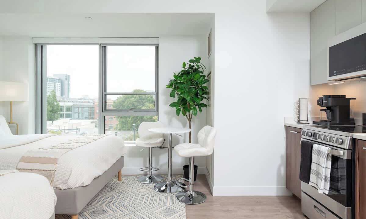 Photo of Bedroom in Central Square