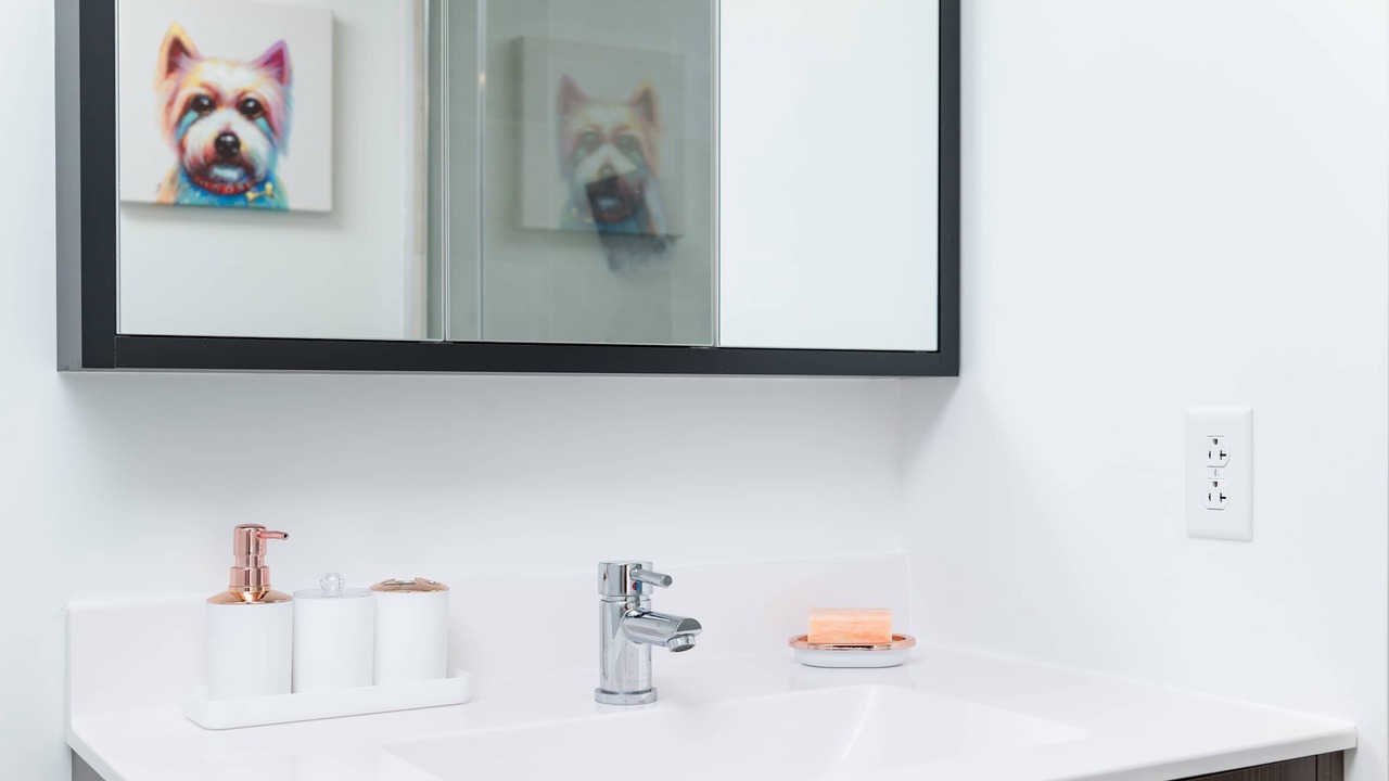 Photo of Bathroom in Central Square