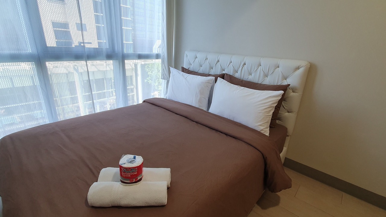 Photo of Bedroom in Bonifacio Global City