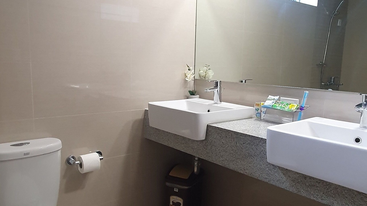 Photo of Bathroom in Bonifacio Global City