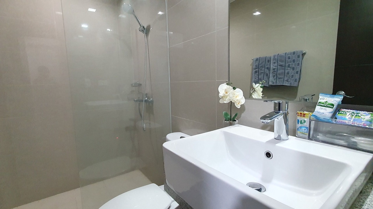 Photo of Bathroom in Bonifacio Global City