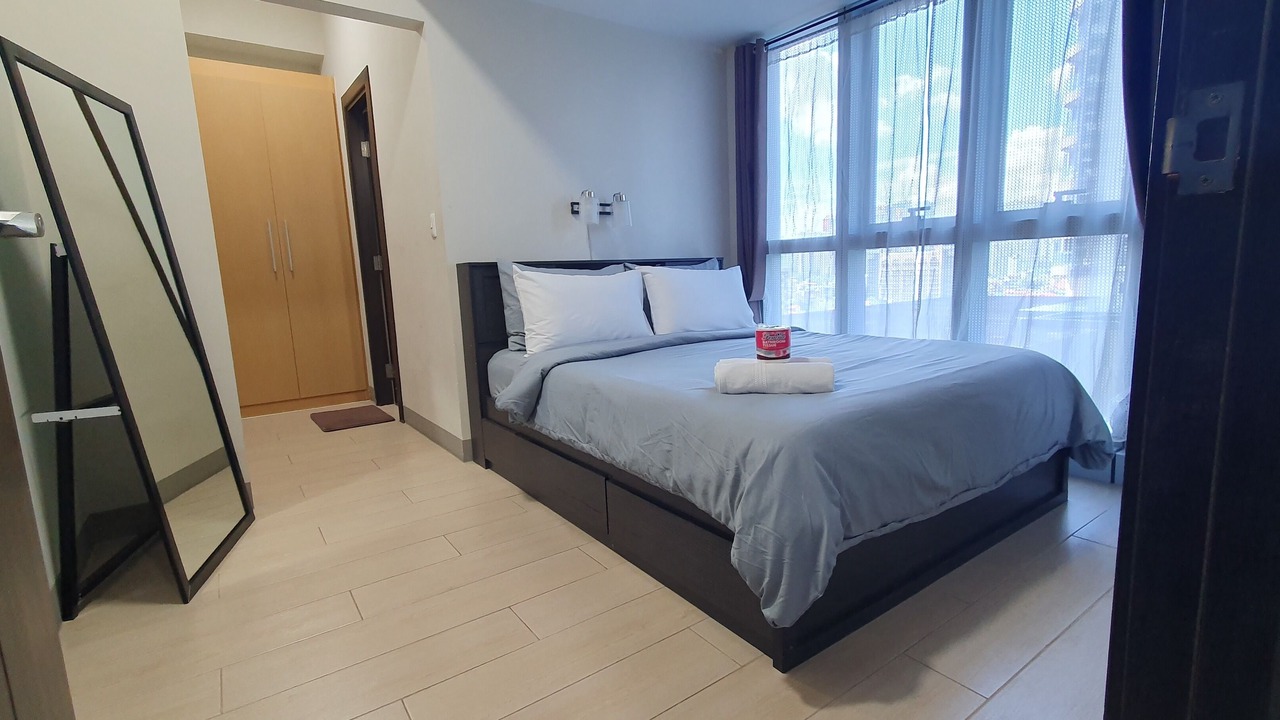Photo of Bedroom in Bonifacio Global City