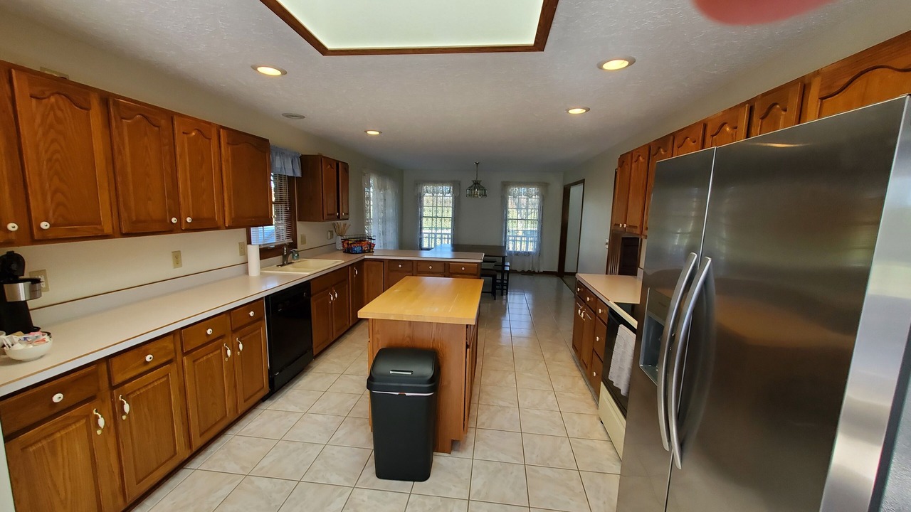 Photo of Kitchen in Cartersburg