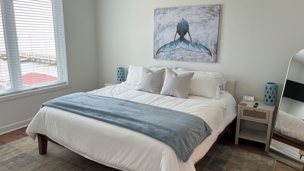 Photo of Bedroom in Issue