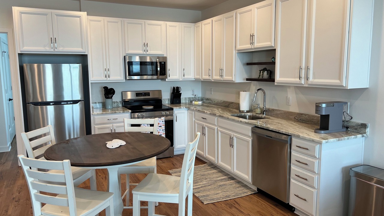 Photo of Kitchen in Issue