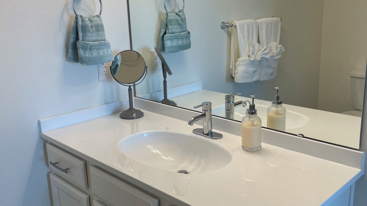 Photo of Bathroom in Issue