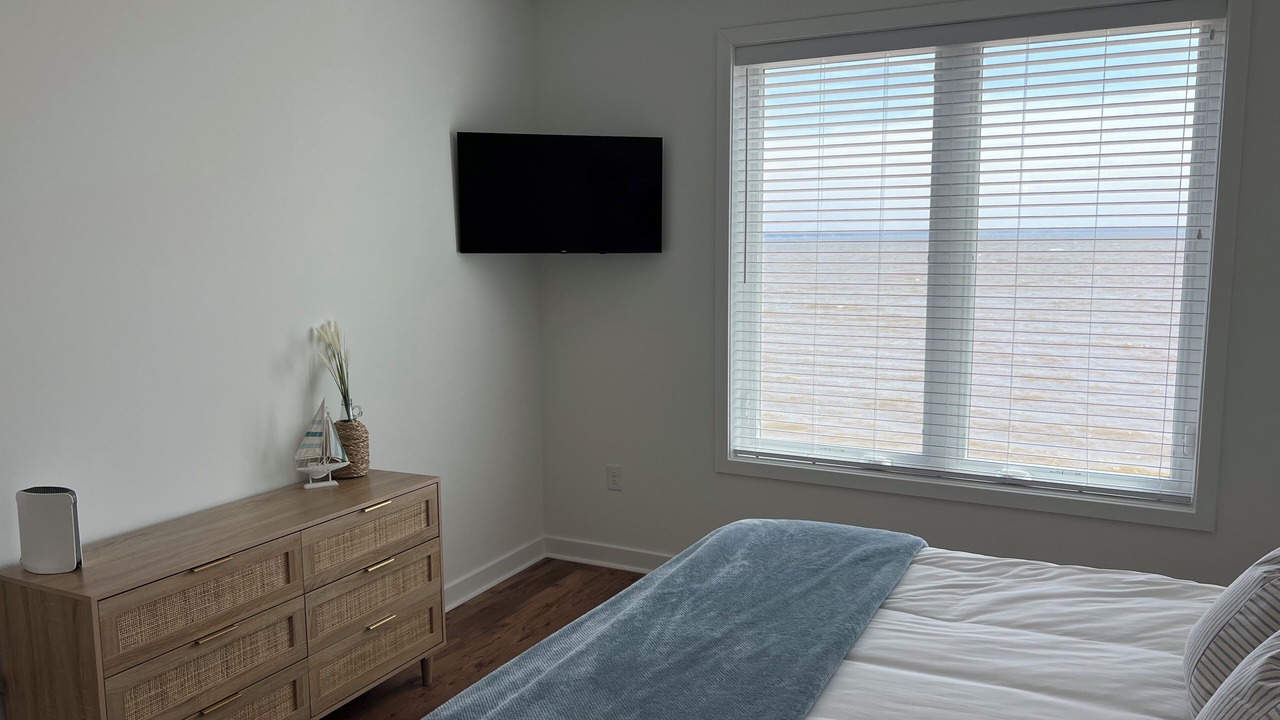 Photo of Bedroom in Issue