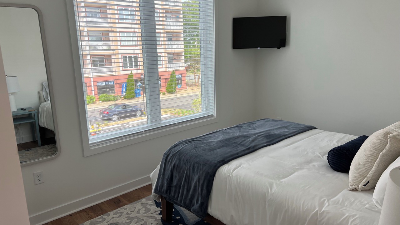 Photo of Bedroom in Issue