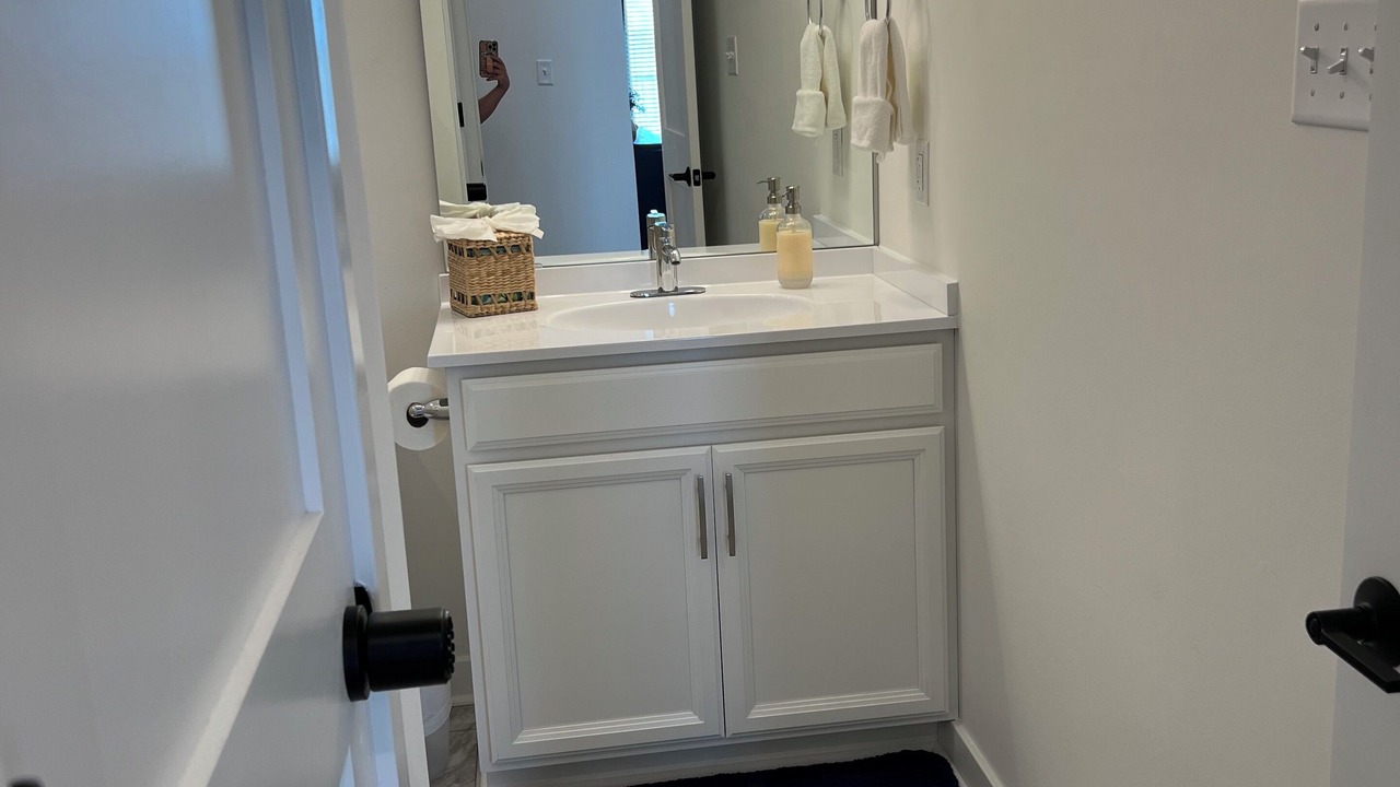 Photo of Bathroom in Issue