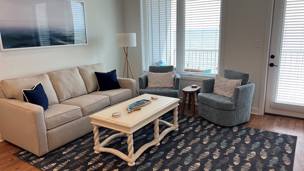 Photo of Livingroom in Issue