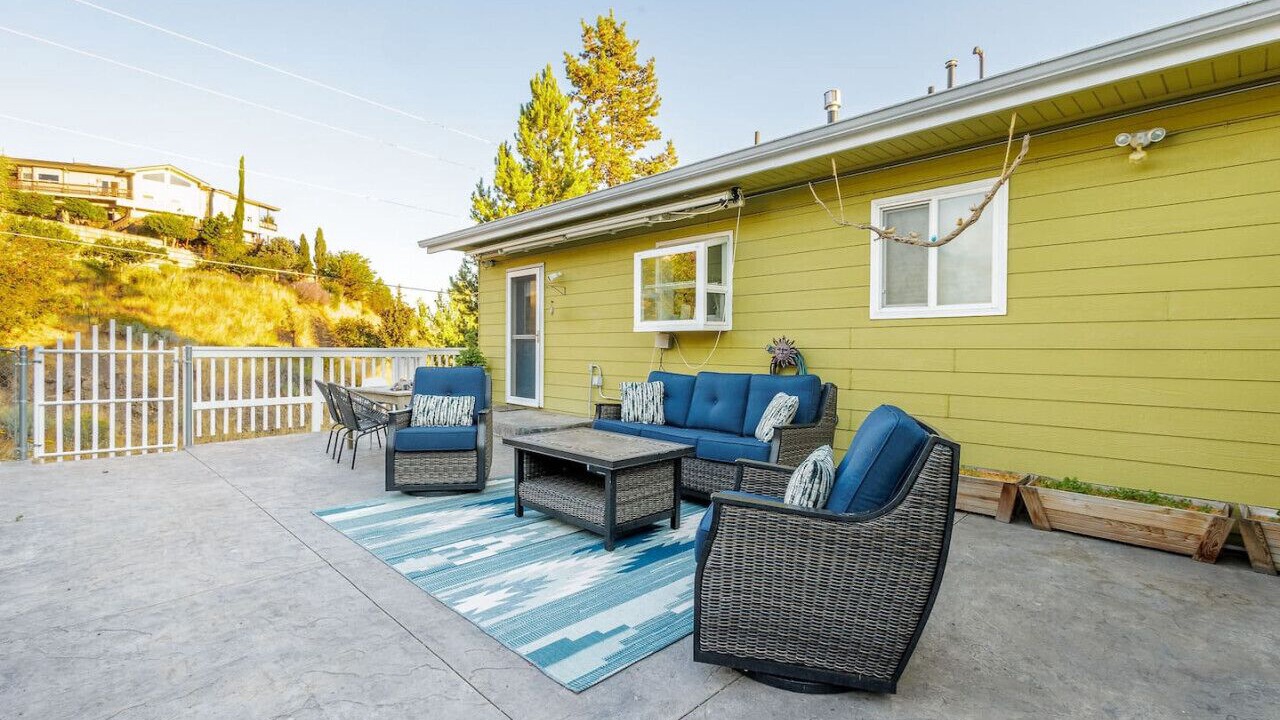 Photo of Patio Balcony in Altamont