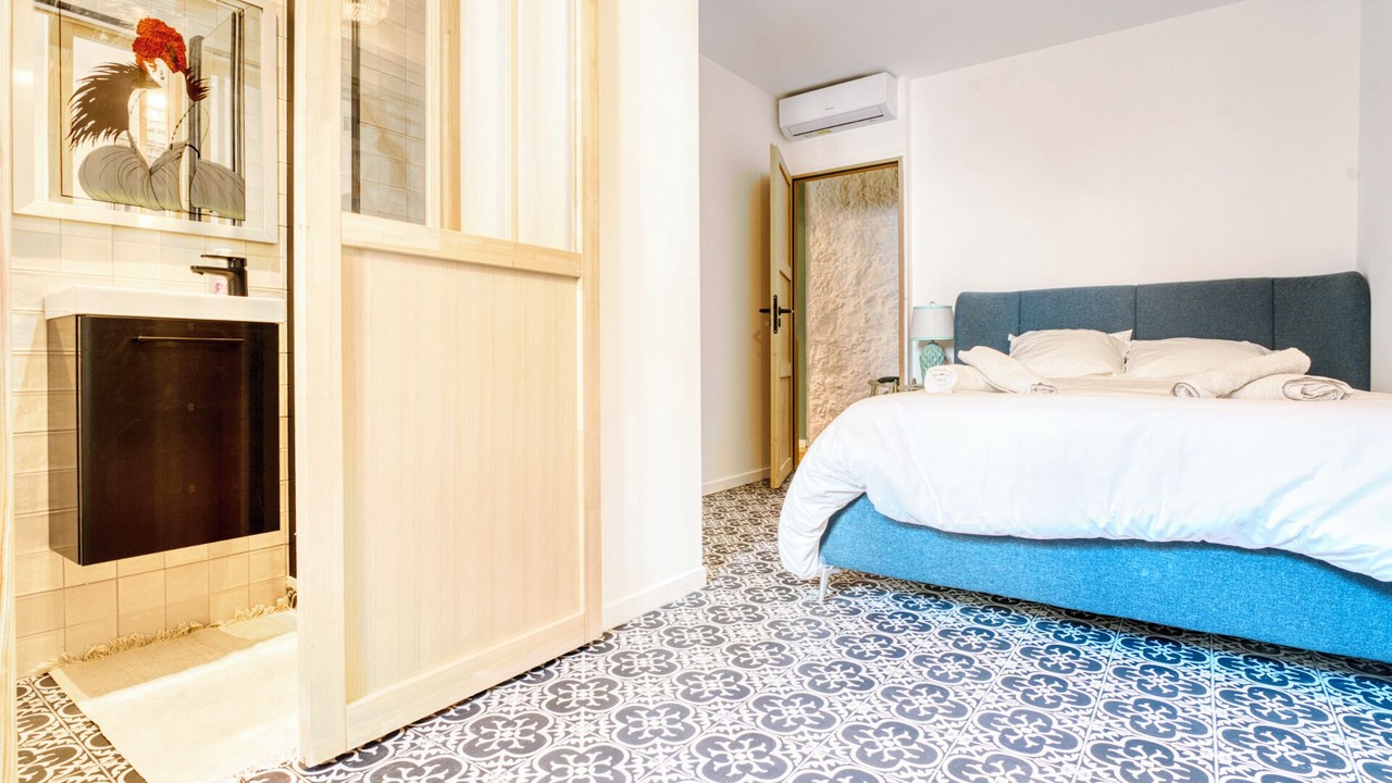 Photo of Bedroom in Carabacel