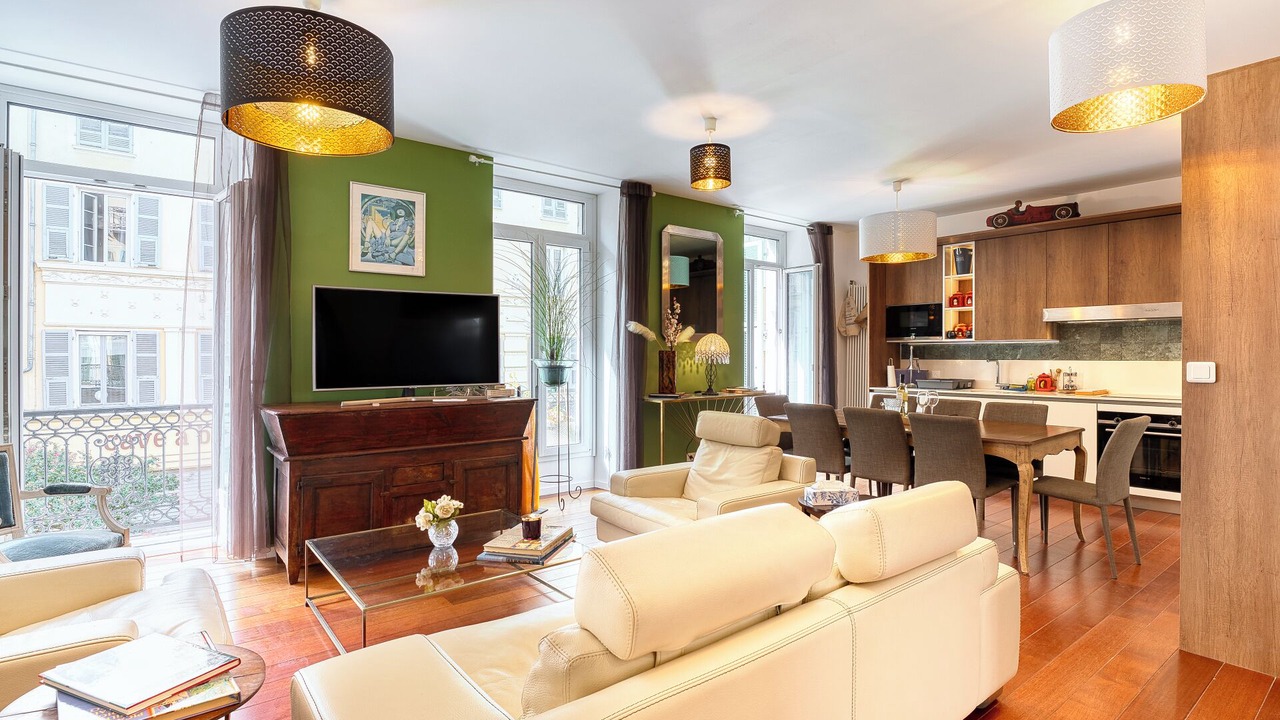 Photo of Livingroom in Carabacel