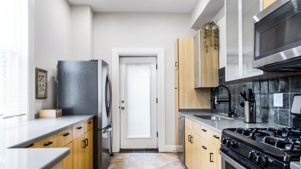 Photo of Kitchen in Eckington