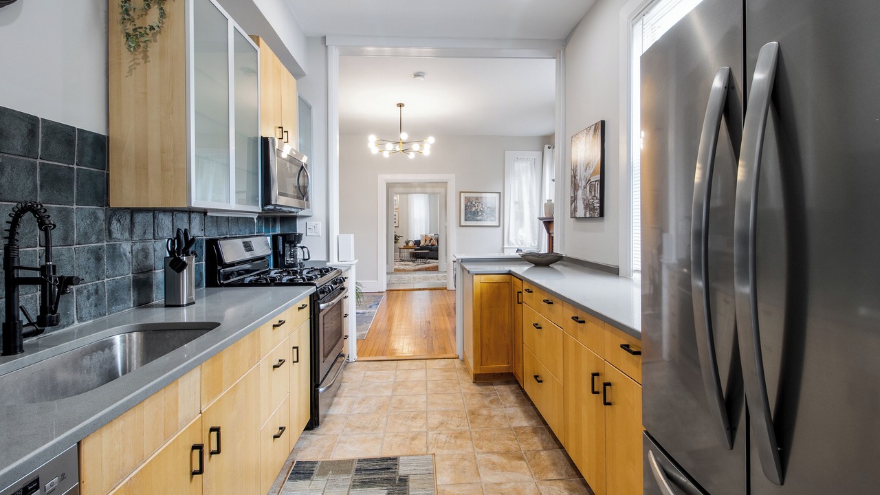Photo of Kitchen in Eckington