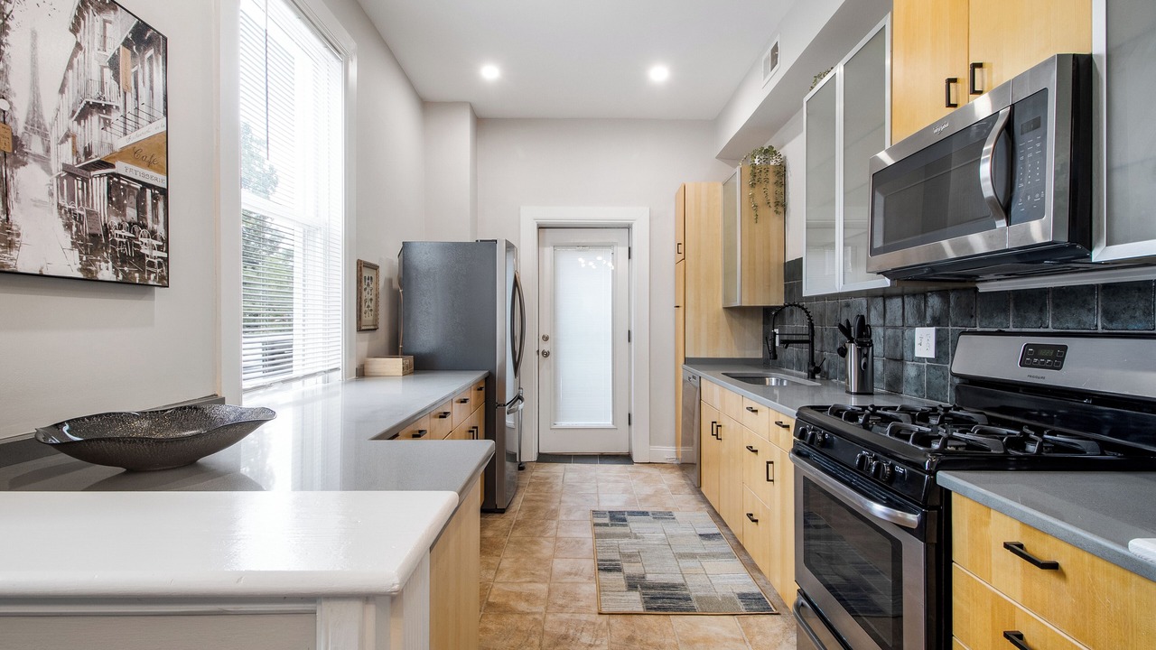 Photo of Kitchen in Eckington