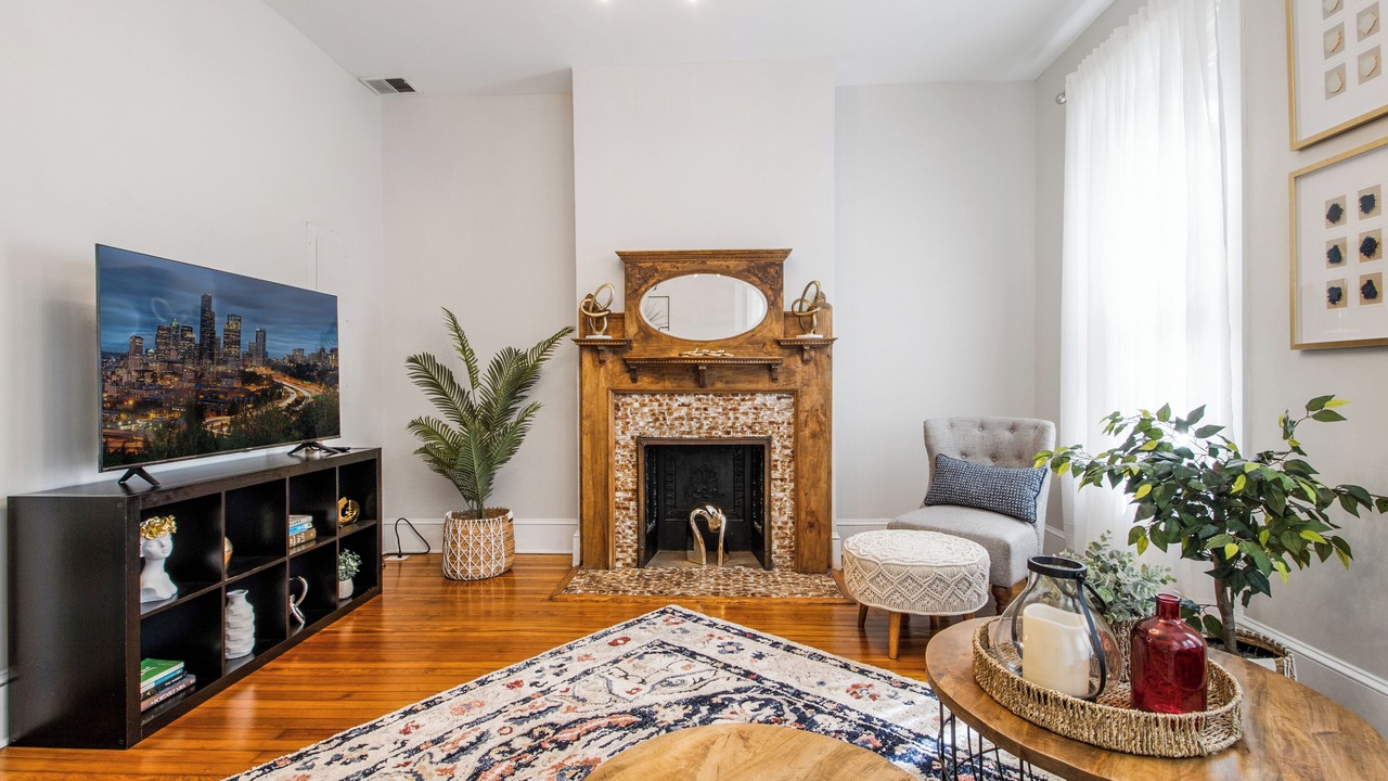 Photo of Livingroom in Eckington