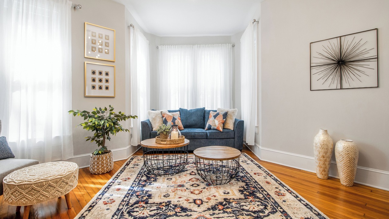 Photo of Livingroom in Eckington