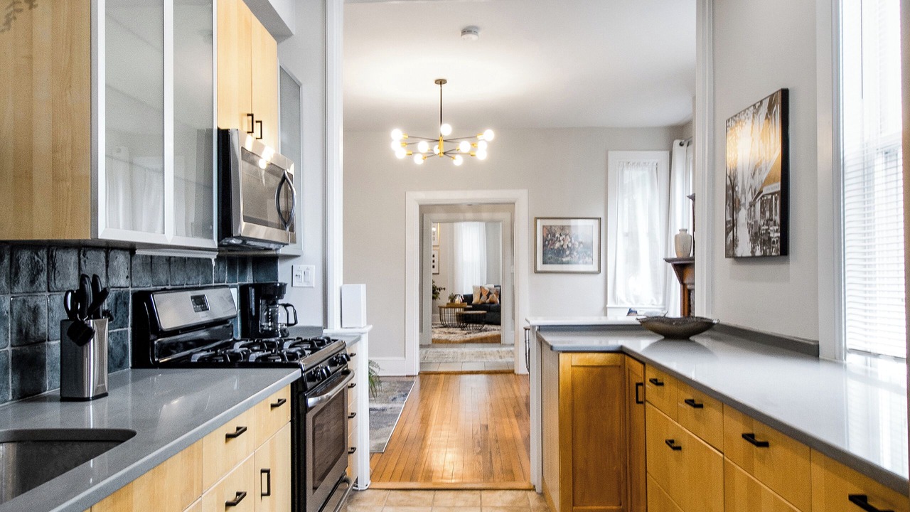 Photo of Kitchen in Eckington