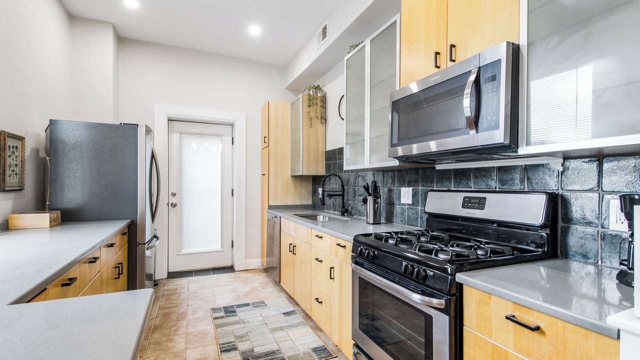 Photo of Kitchen in Eckington