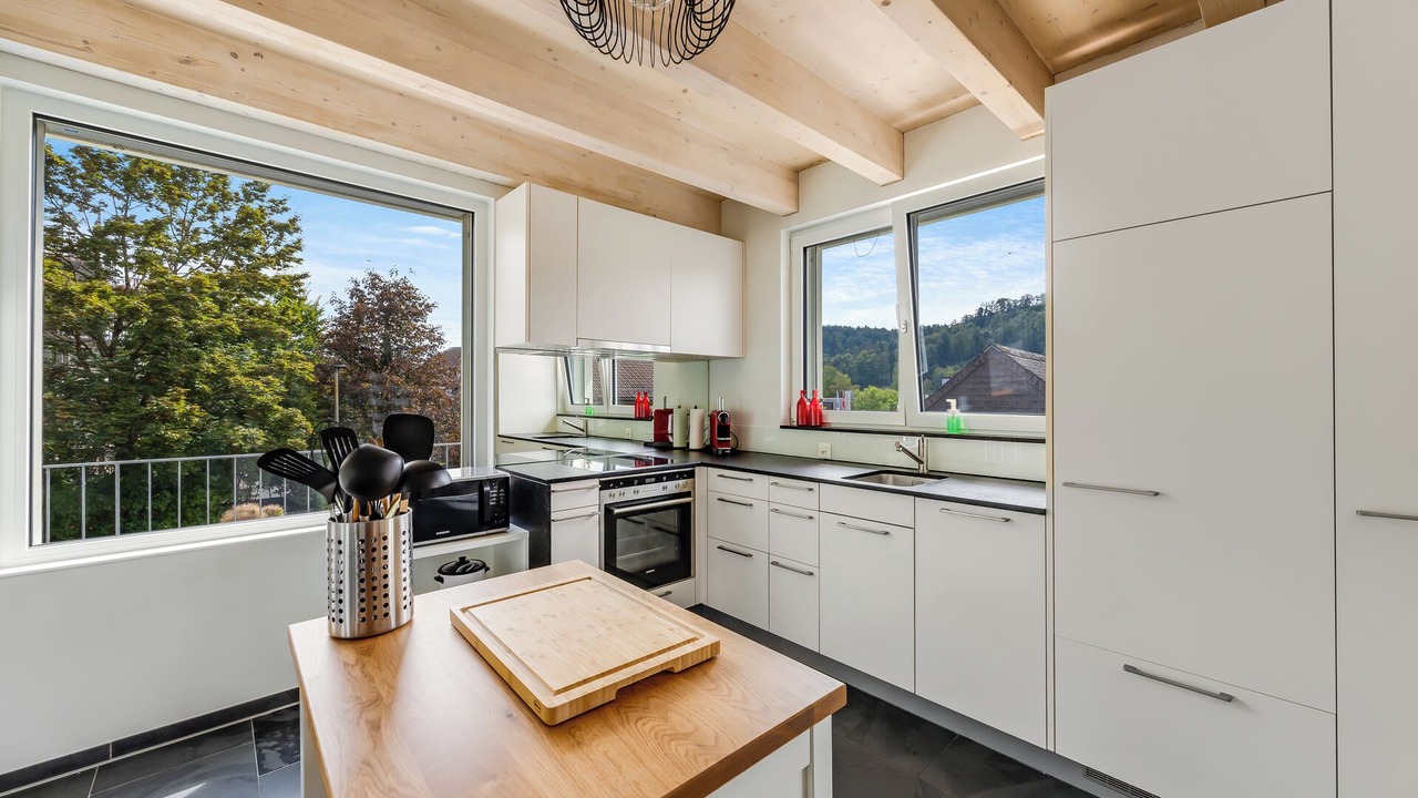 Photo of Kitchen in Winterthur