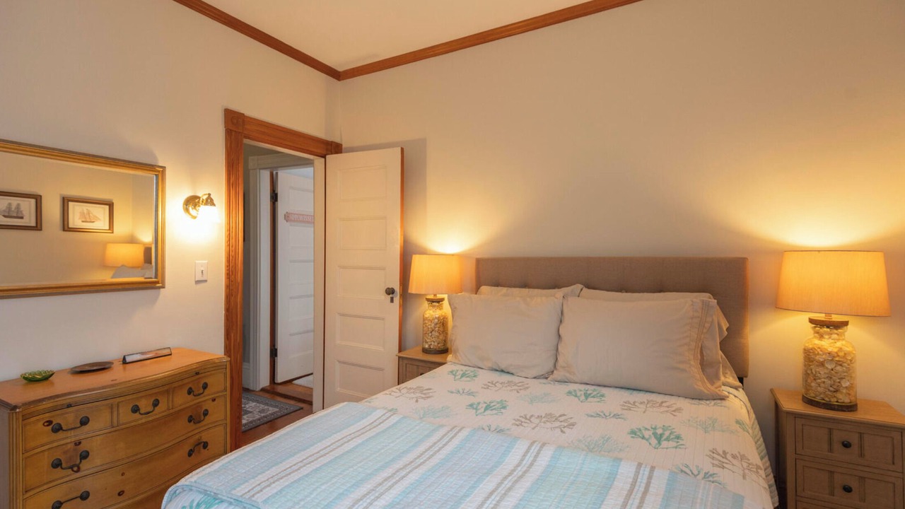 Photo of Bedroom in Falmouth