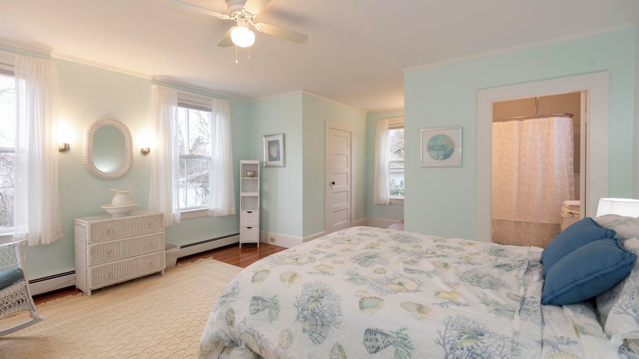 Photo of Bedroom in Falmouth