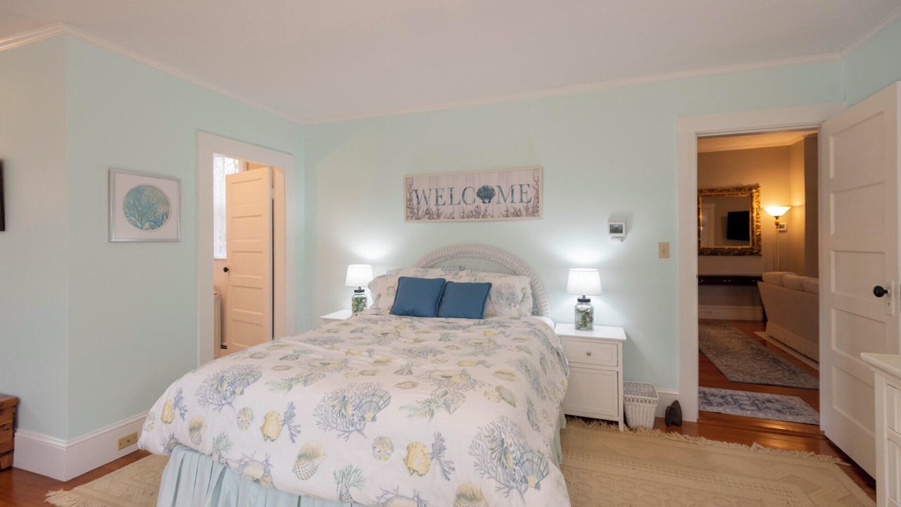 Photo of Bedroom in Falmouth