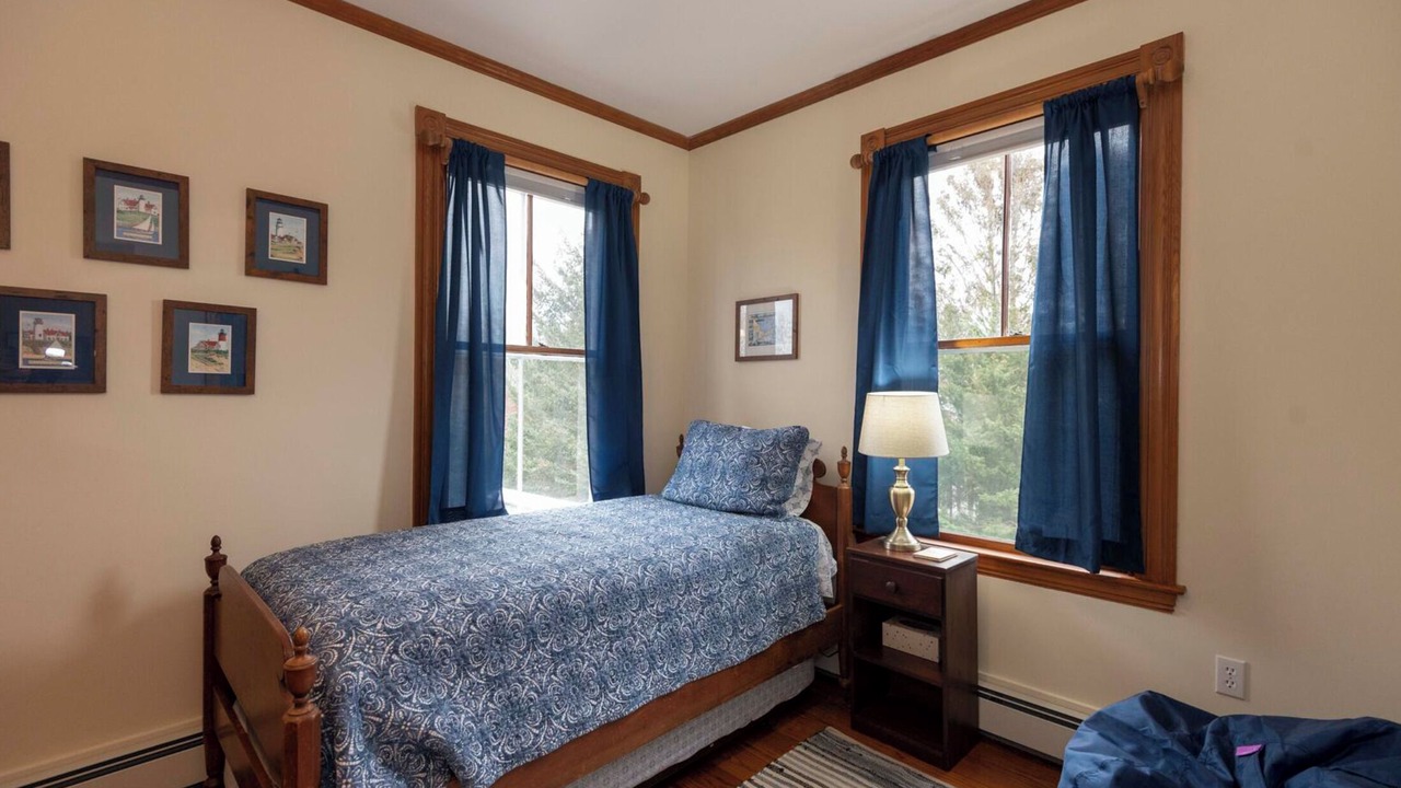Photo of Bedroom in Falmouth