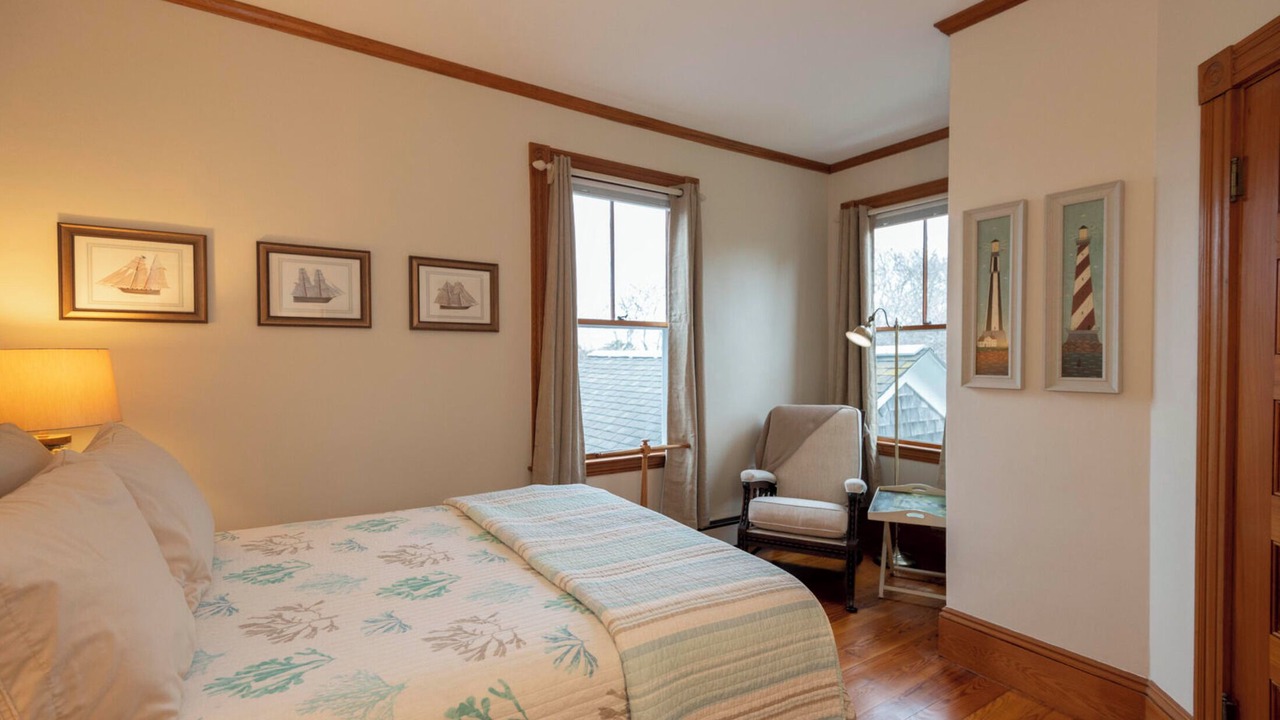 Photo of Bedroom in Falmouth