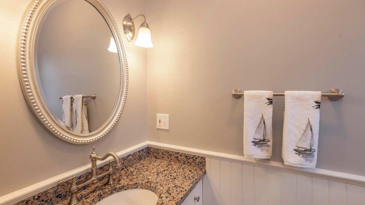 Photo of Bathroom in Falmouth