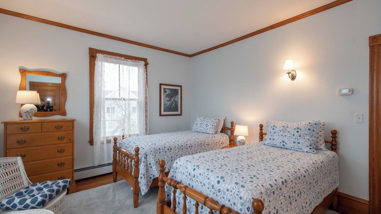 Photo of Bedroom in Falmouth