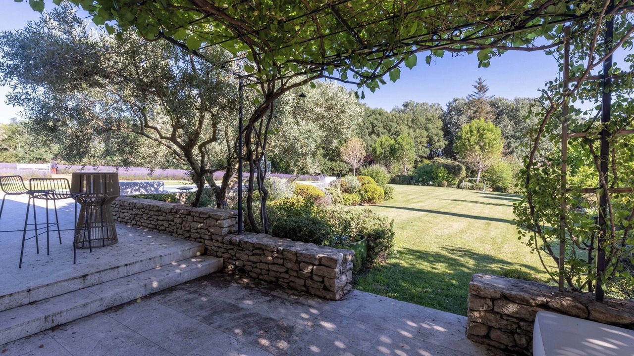 Photo of Patio Balcony in Gordes