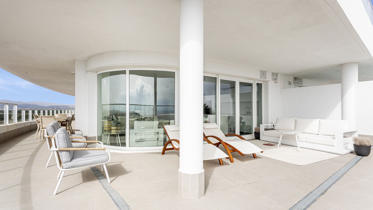 Photo of Patio Balcony in Canet de Berenguer
