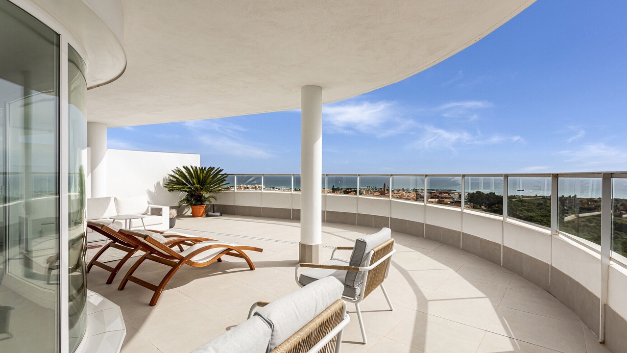 Photo of Patio Balcony in Canet de Berenguer
