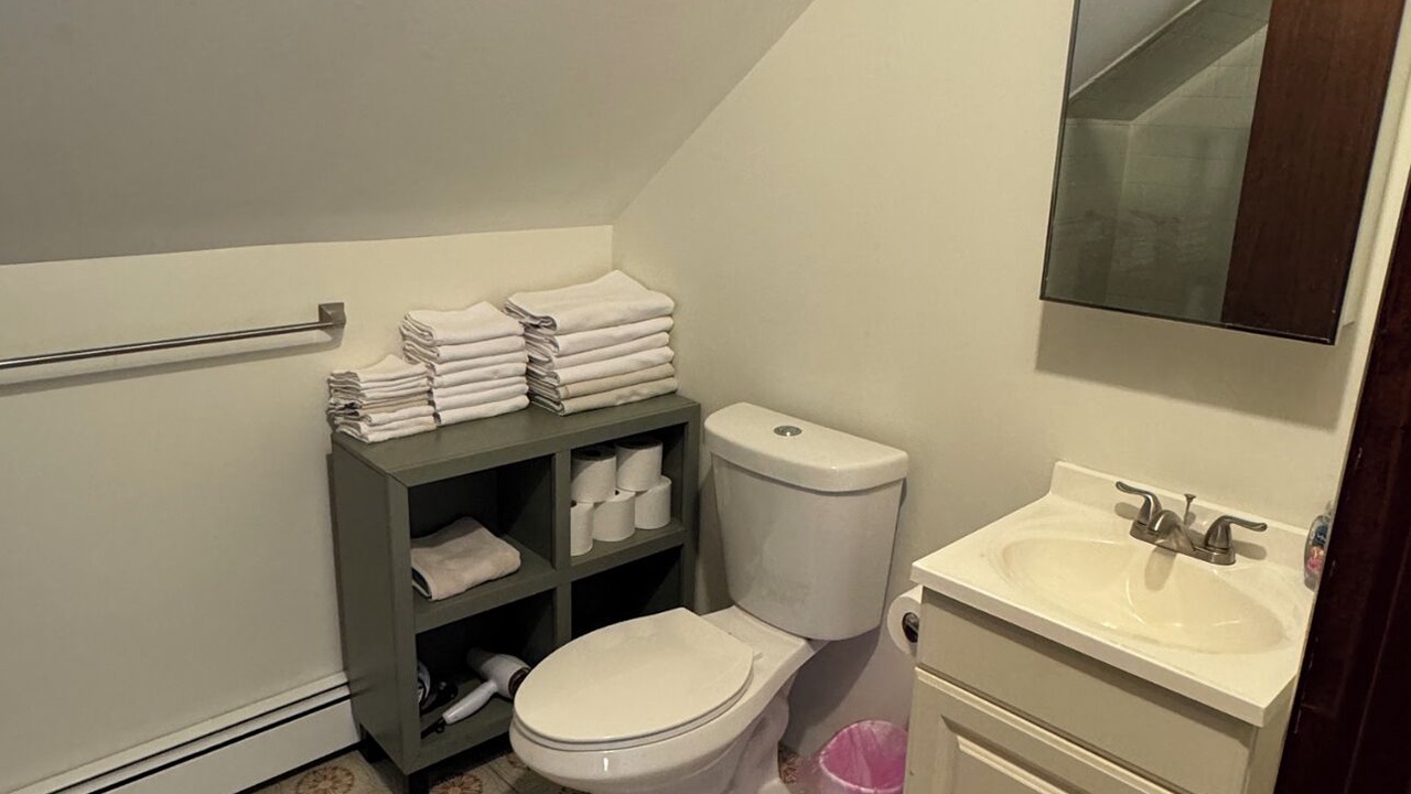 Photo of Bathroom in Winthrop