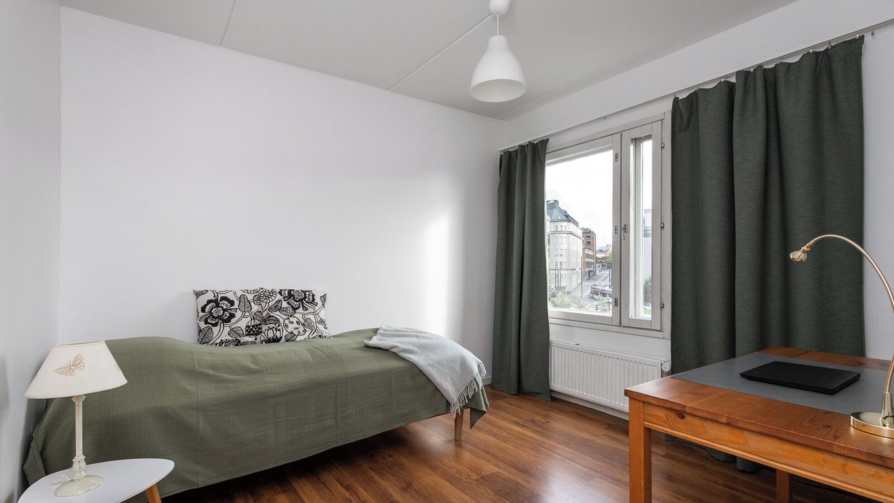 Photo of Bedroom in Hietalahti