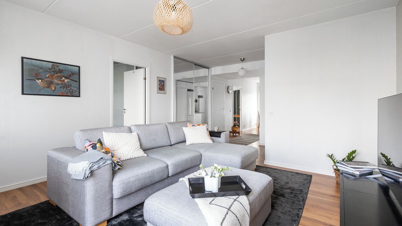 Photo of Livingroom in Hietalahti