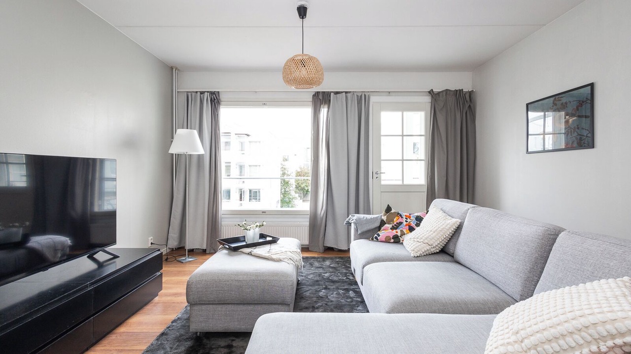 Photo of Livingroom in Hietalahti