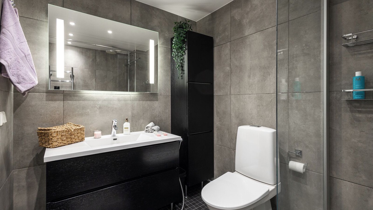 Photo of Bathroom in Hietalahti
