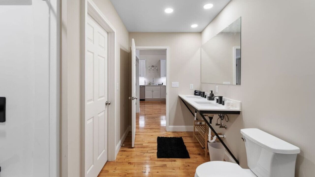 Photo of Bathroom in Binghamton