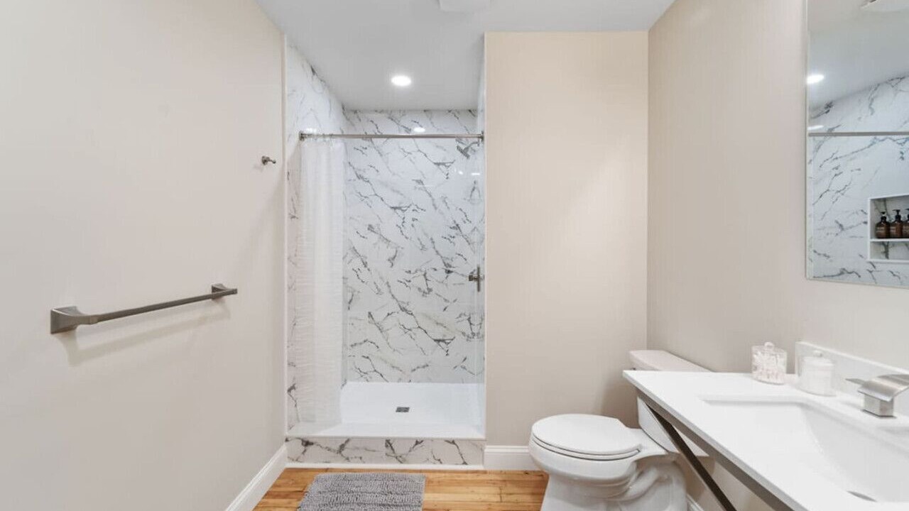 Photo of Bathroom in Binghamton