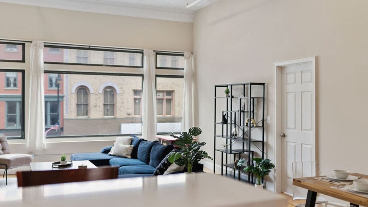 Photo of Livingroom in Binghamton