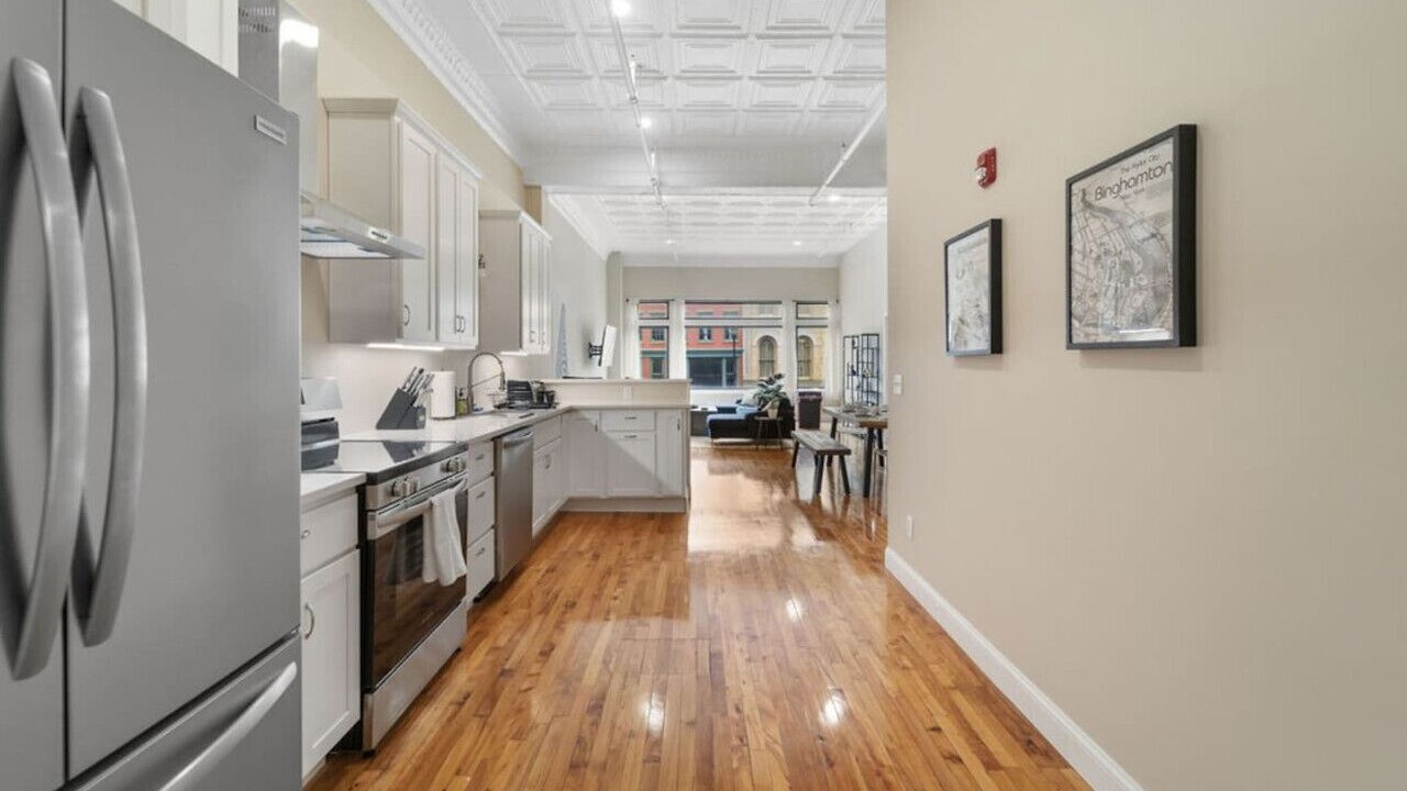 Photo of Kitchen in Binghamton