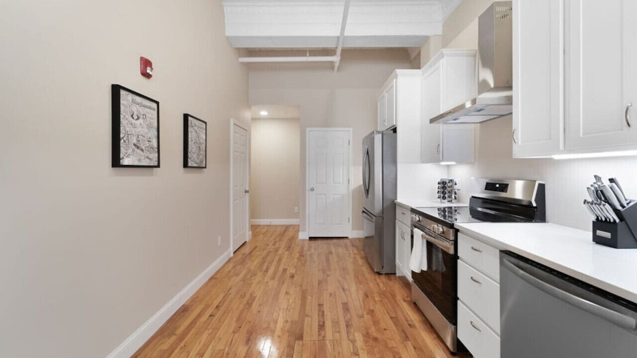 Photo of Kitchen in Binghamton