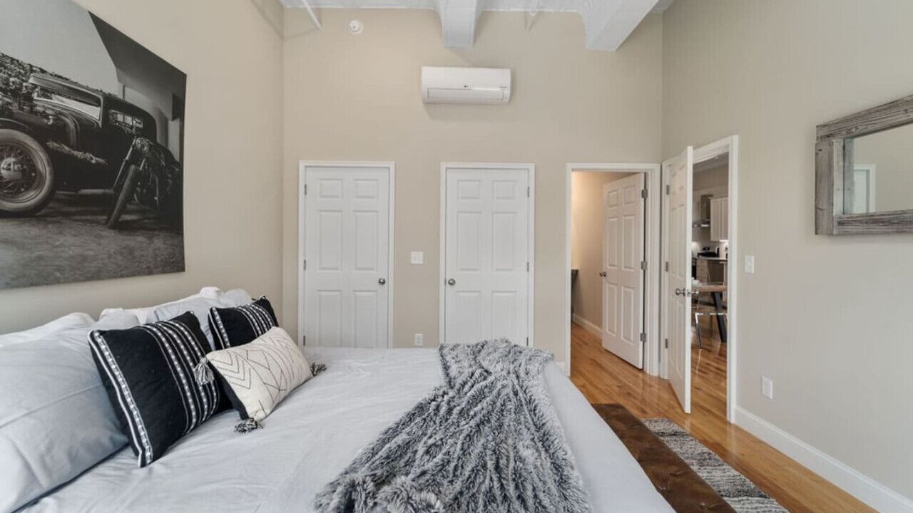 Photo of Bedroom in Binghamton