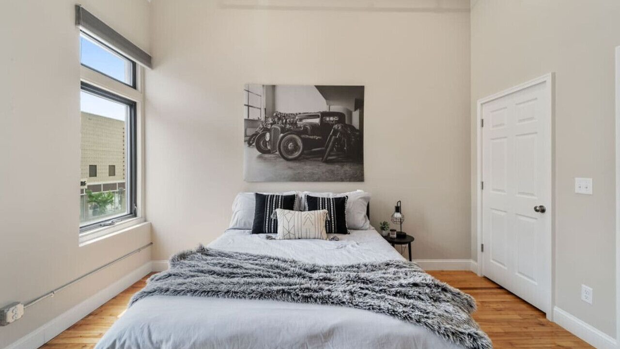 Photo of Bedroom in Binghamton